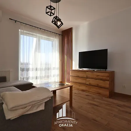 Apartmán #kwiatkowskiego By Okazja Rzeszów