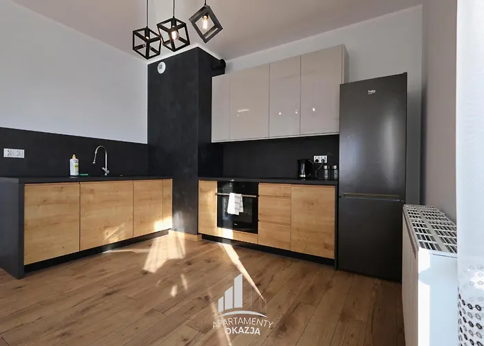 #kwiatkowskiego By Okazja Apartmán *